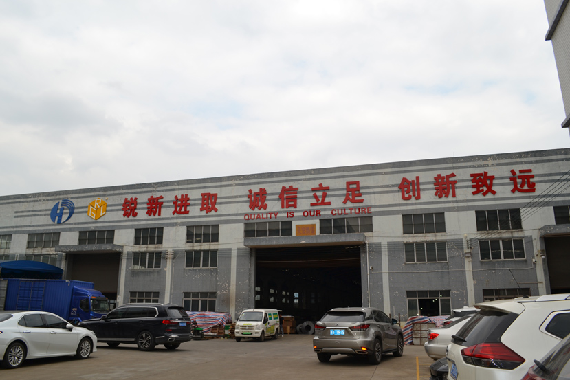 Estantes Co., Ltd de Guangzhou HEDA