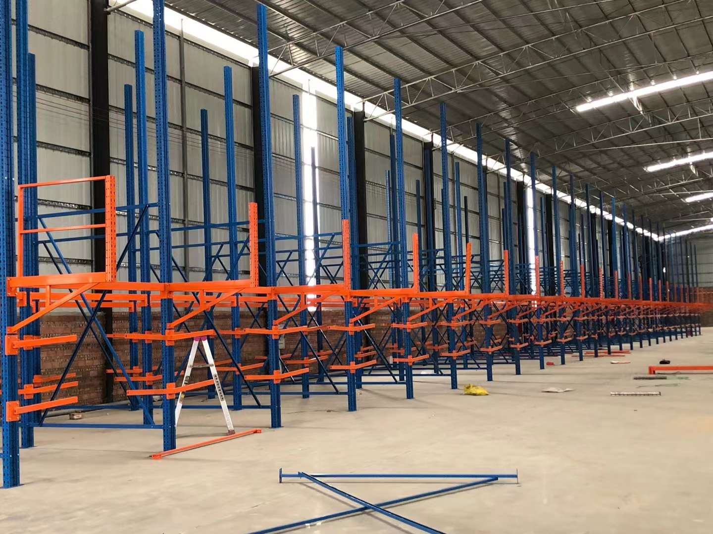 cantilever rack system