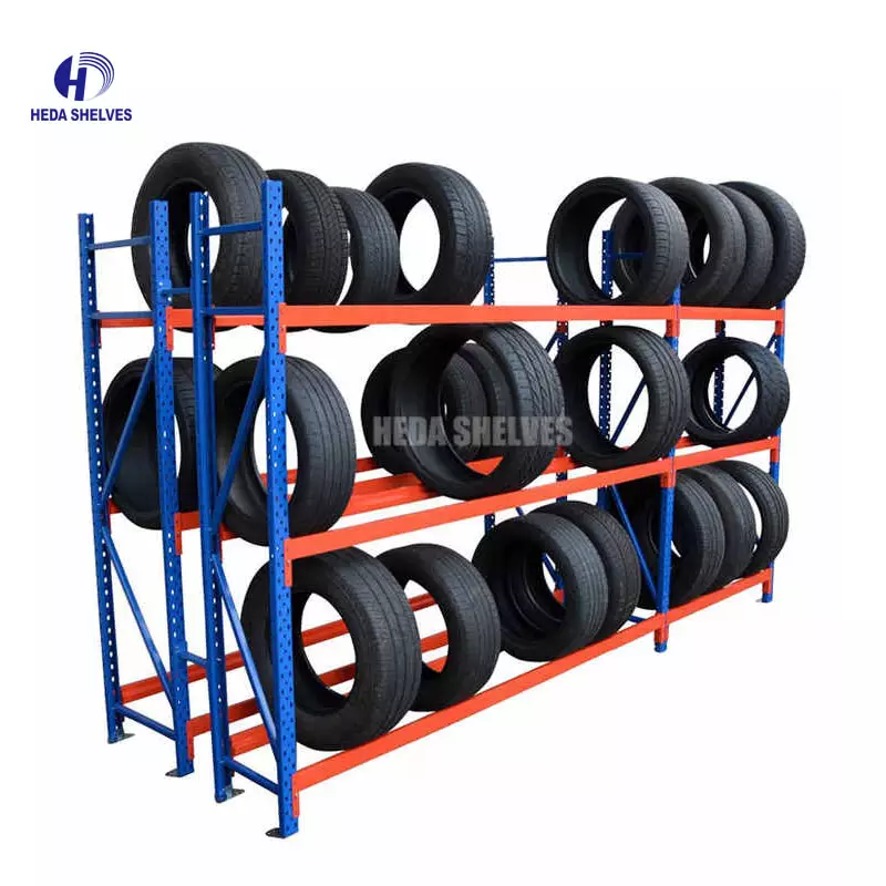 tire storage racking