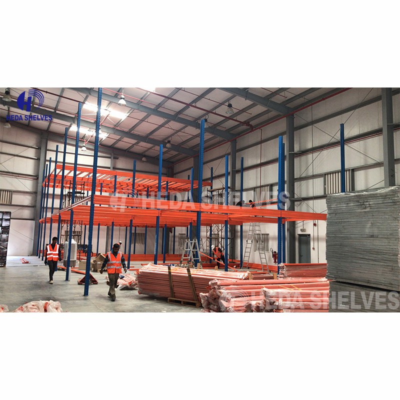 pick module mezzanine