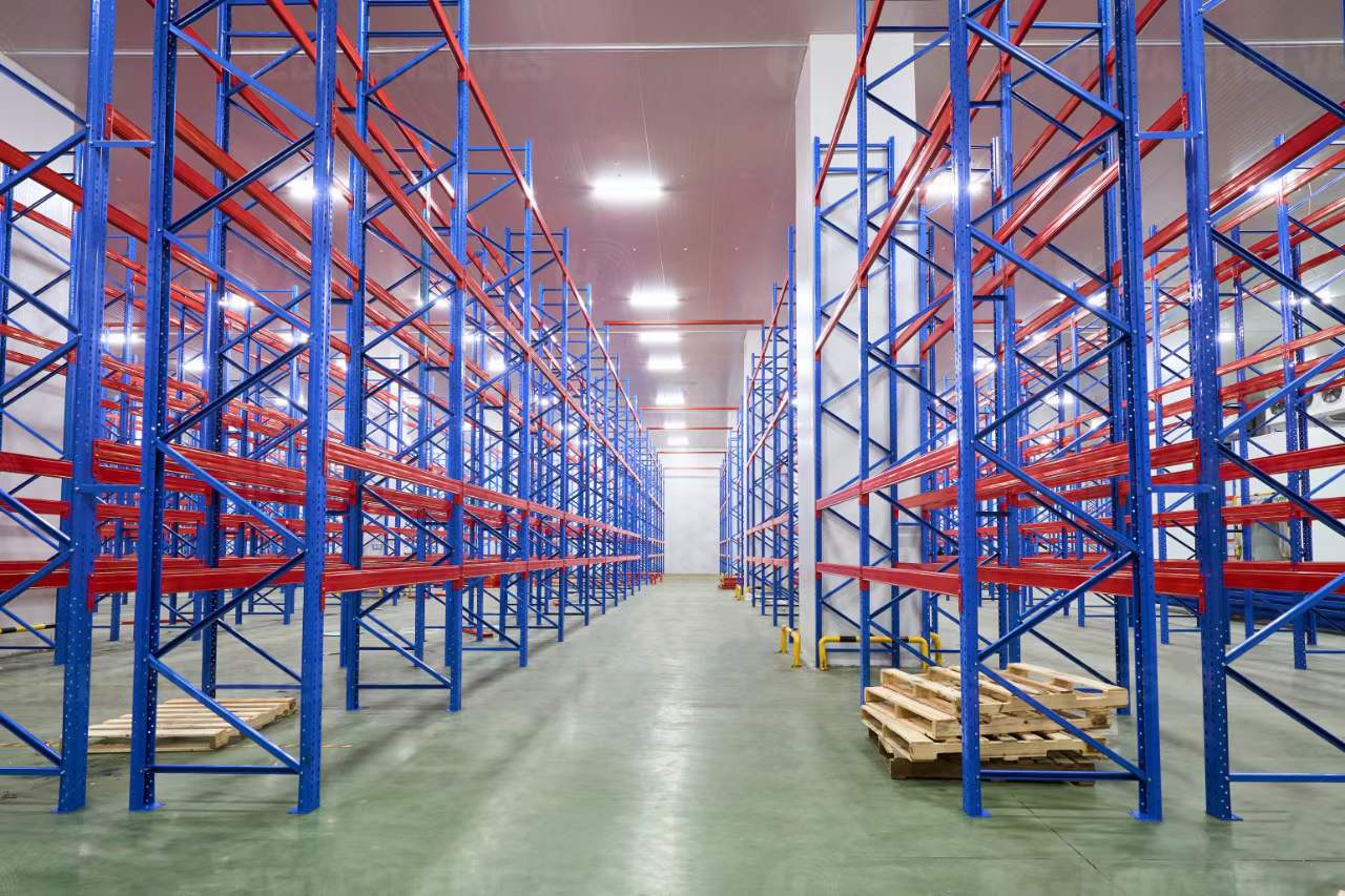 Metal Steel Pallets racking