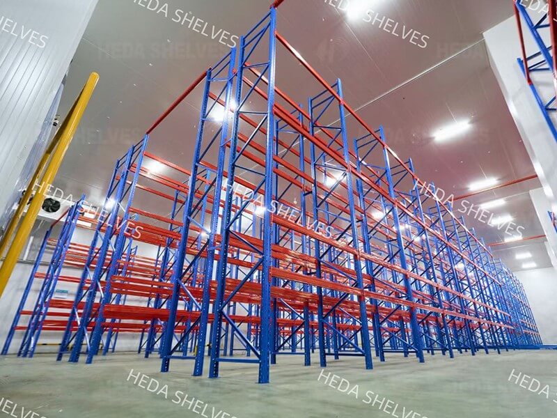 center cold storage warehouse