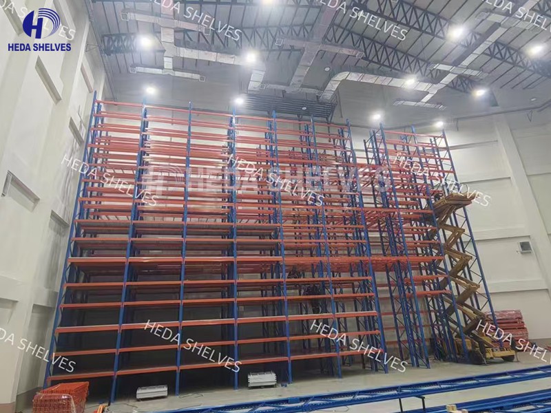 bolivia-vertical warehouse racking