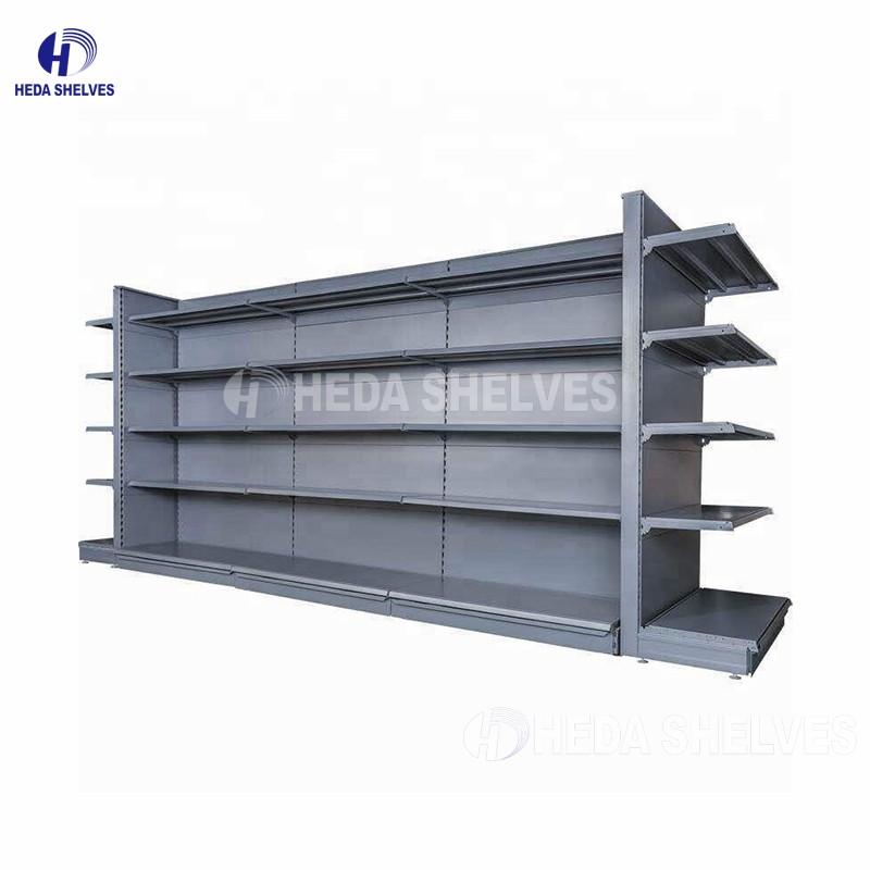 lozier shelving rack