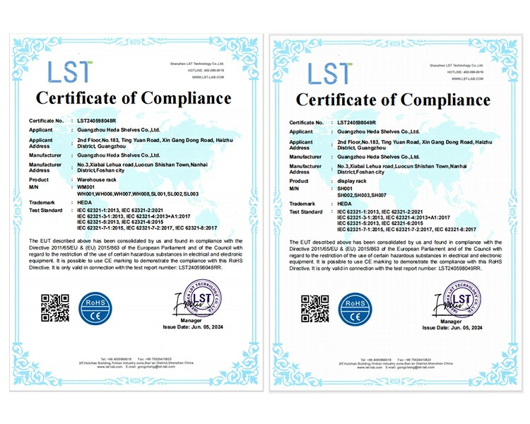 CE Certification