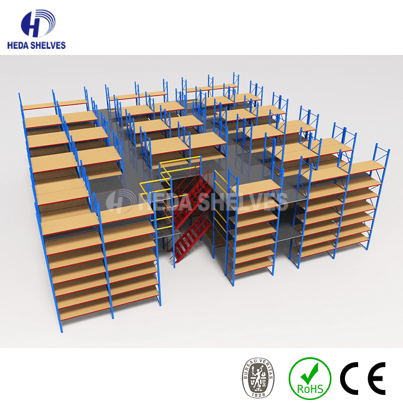 mezzanine racking manufacturer