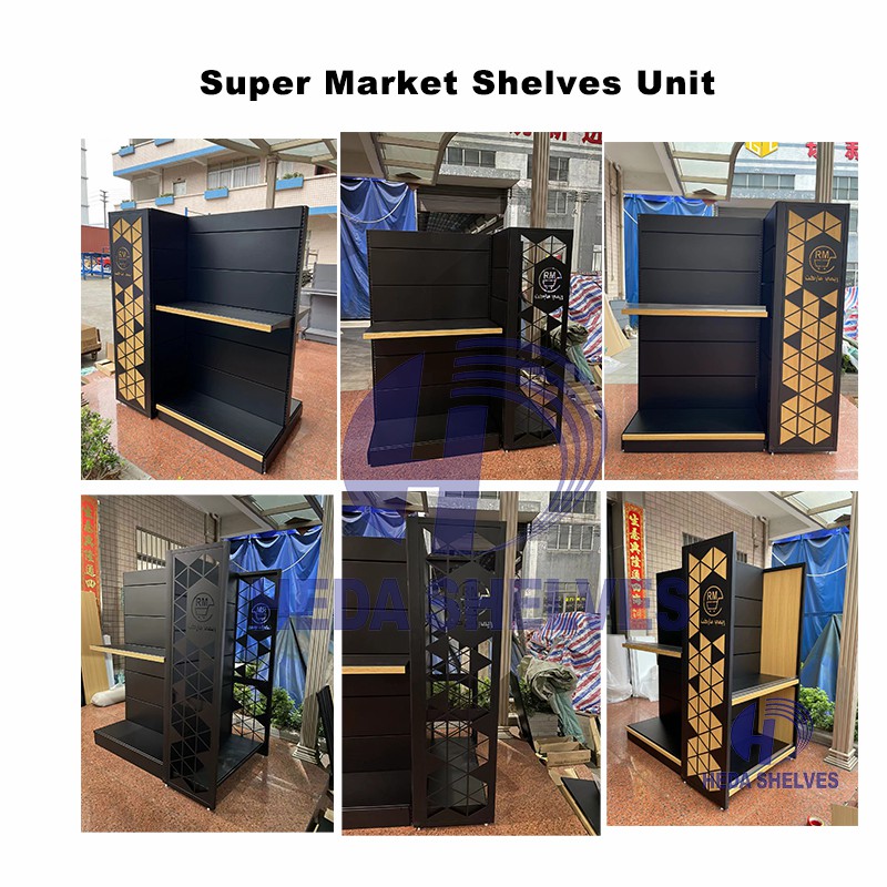 supermarket shelves manufacturer