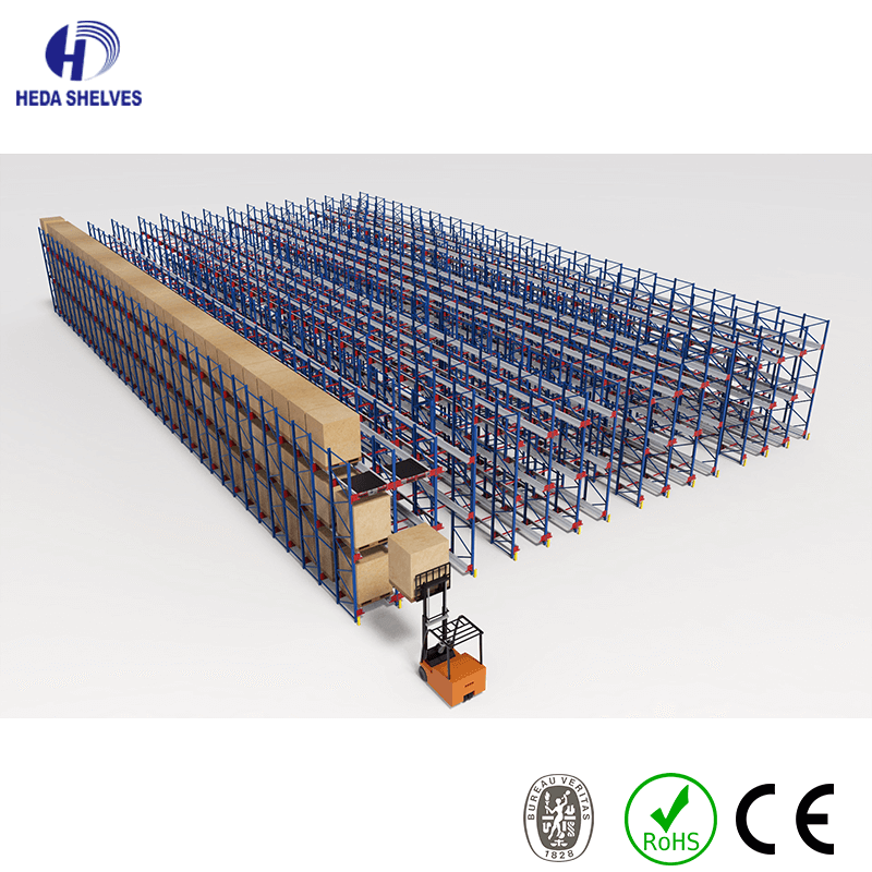 Drive in Racking System