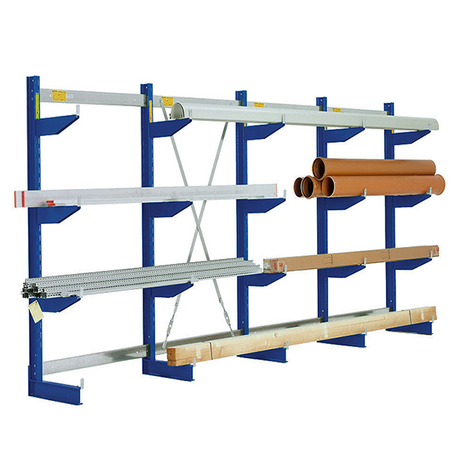 cantilever racking units