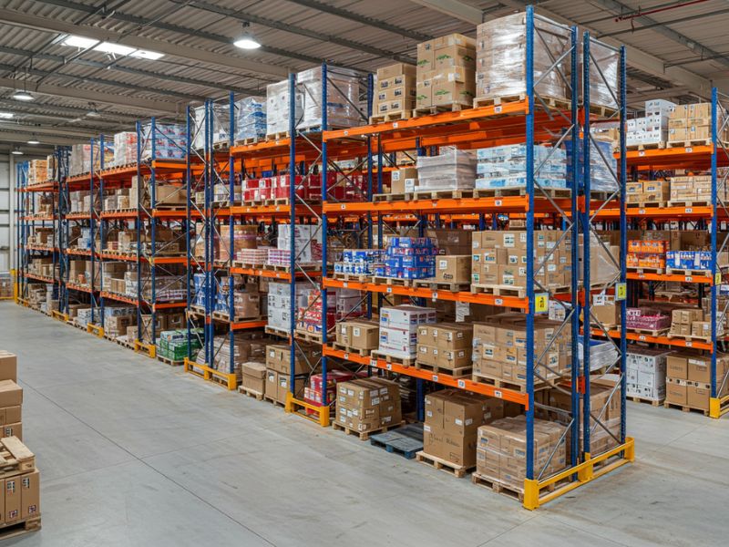 FMCG WAREHOUSE