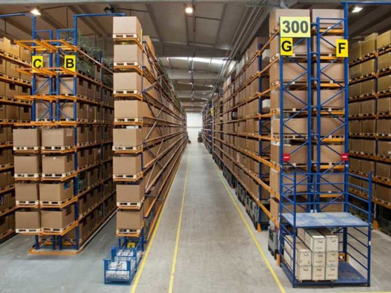 Narrow Aisle Racking Narrow Aisle Racking