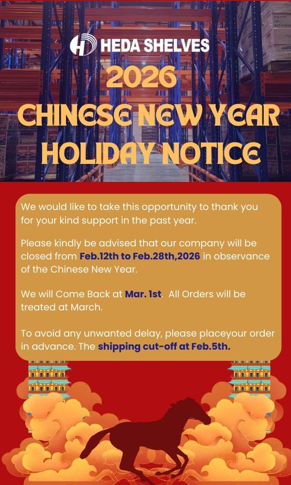 HOLIDAY NOTICE