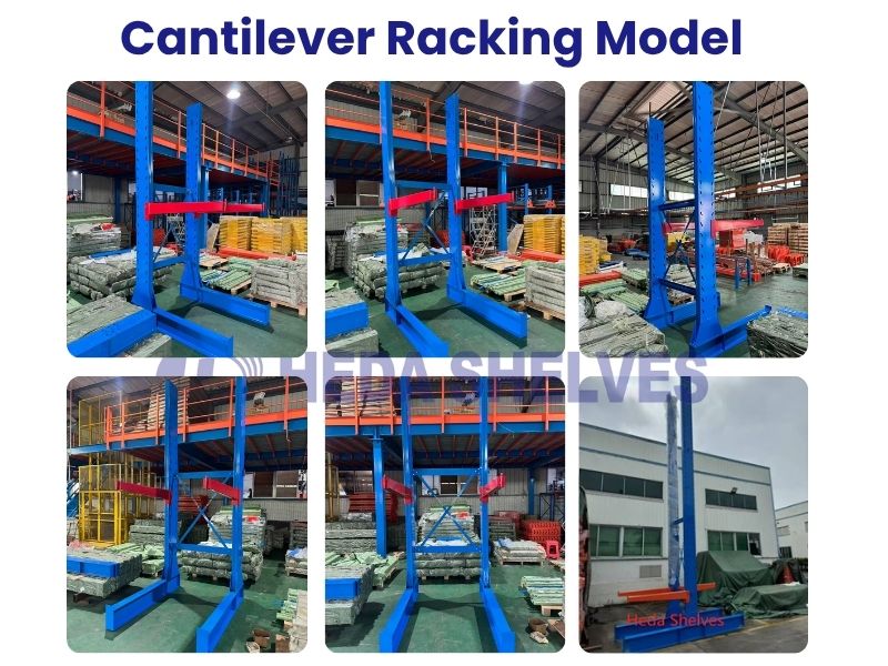 Heavy Duty Cantilever Rack