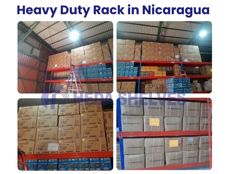 Heavy Duty Racking For Nicaragua