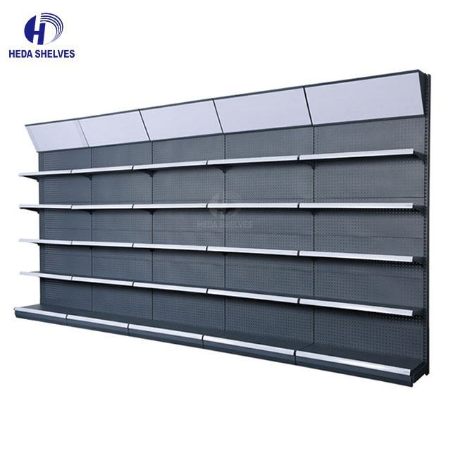 convenience store shelving for sale