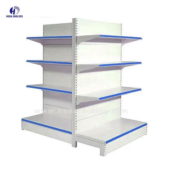 Display Retail Shop Gondola Shelves