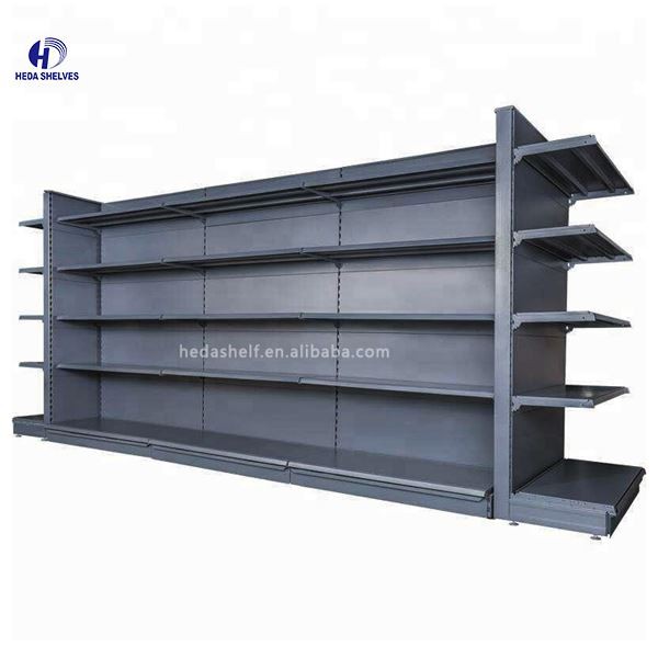 Wall Display Shelving for  Retail Stores