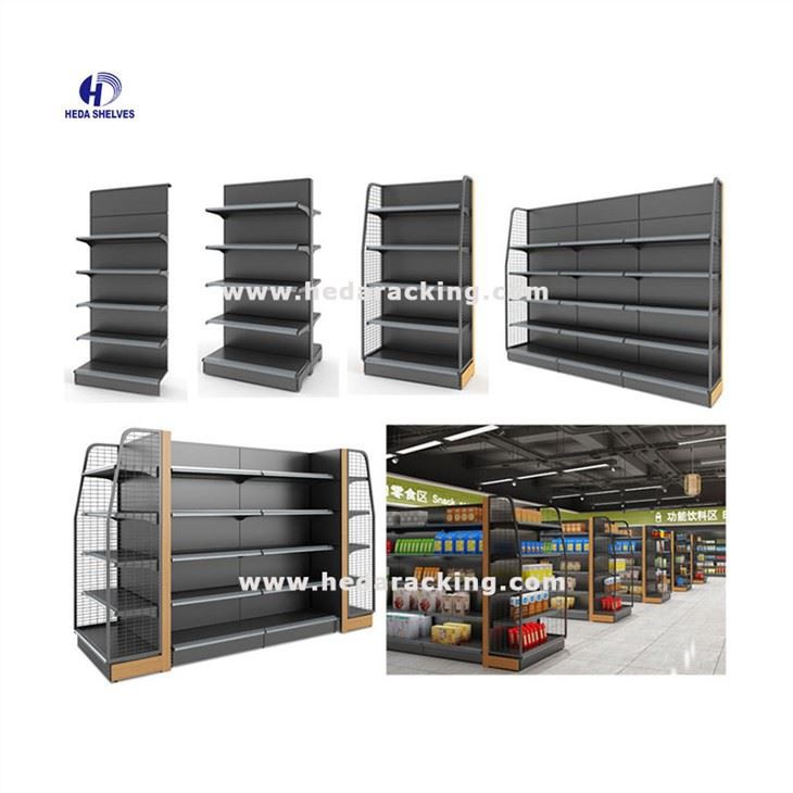Display Rack Stand for Supermarket Wholesale