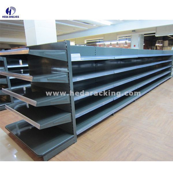 Display Metal Rack for Convenience Store