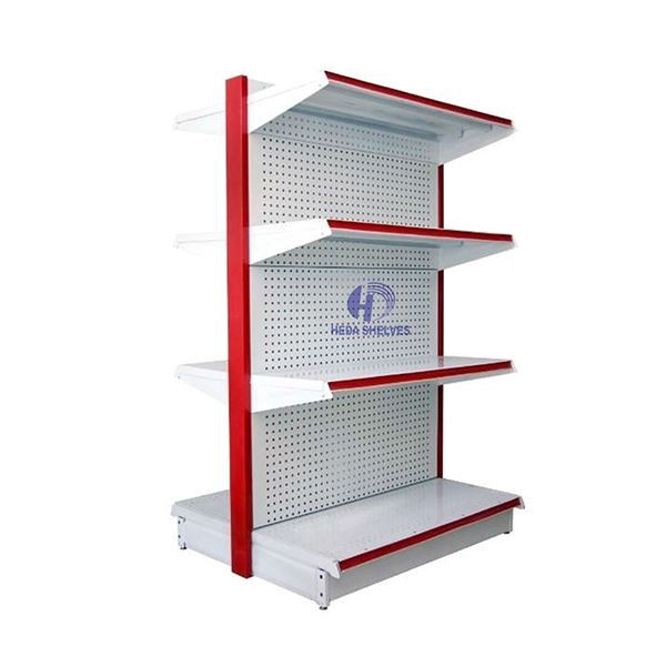 gondola shelving supermarket shelf