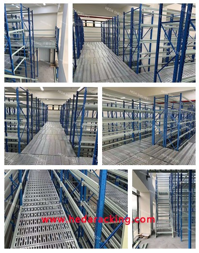 mezzanine racking