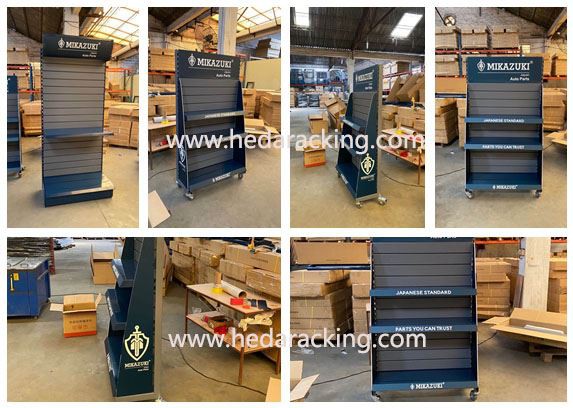 slat board rack